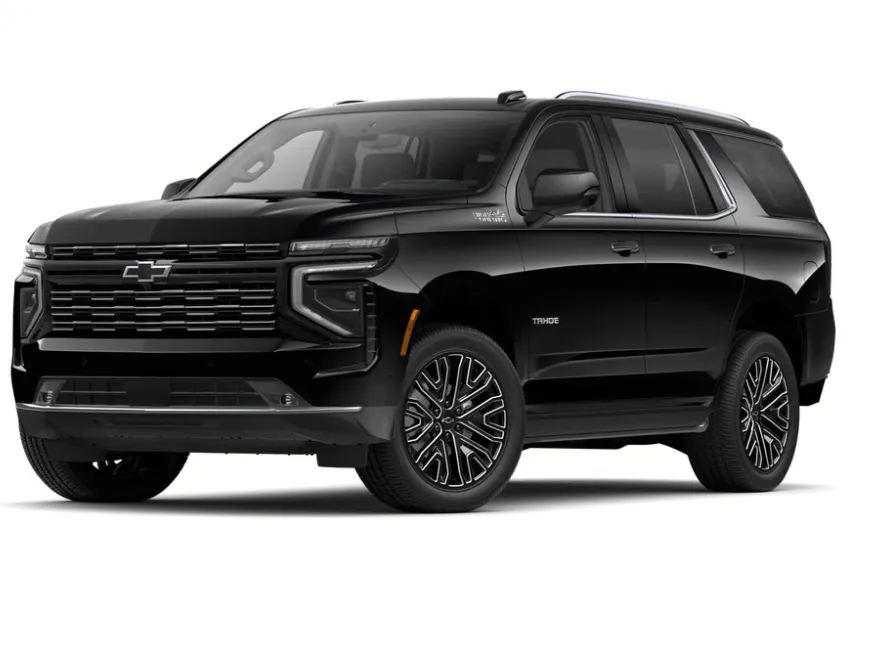 2025 Chevrolet Tahoe High Country photo 1