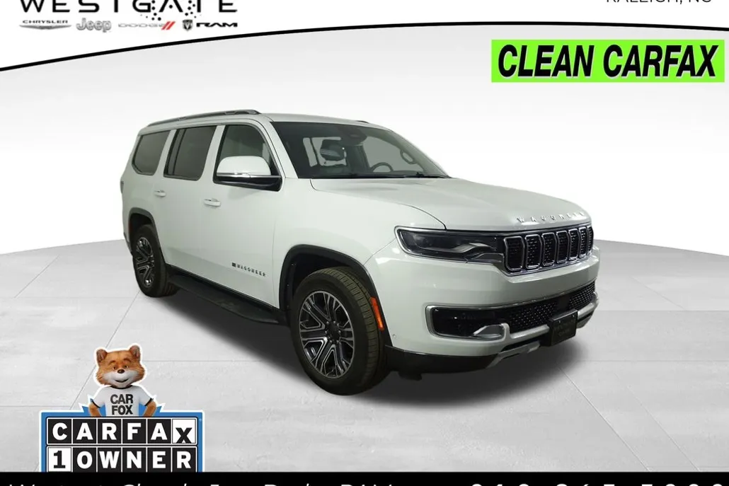2022 Jeep Wagoneer Series III photo 1