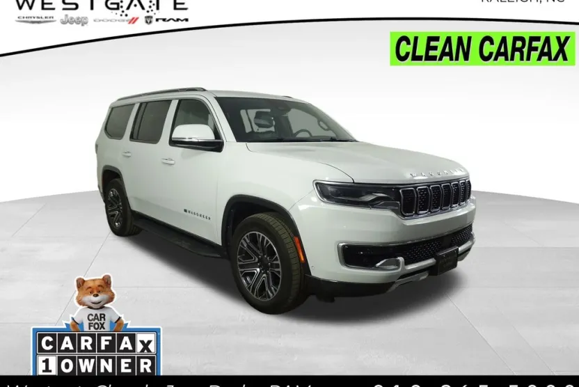 2022 Jeep Wagoneer Series III photo 1