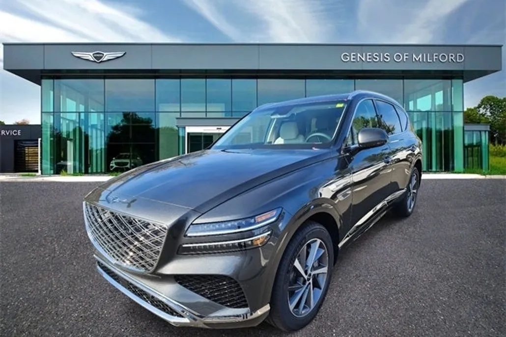 2025 Genesis GV80 3.5T Prestige photo 1