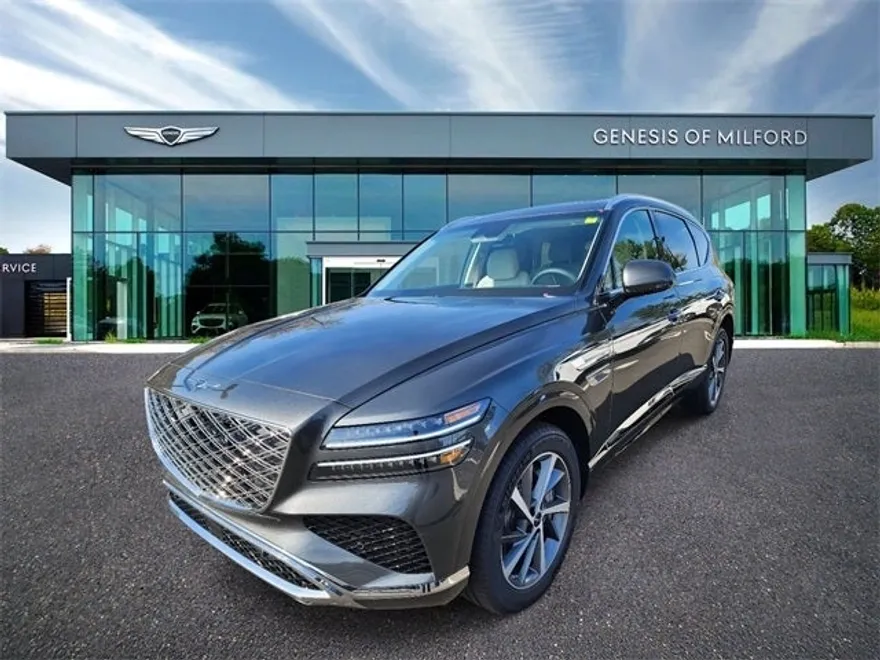 2025 Genesis GV80 3.5T Prestige photo 1