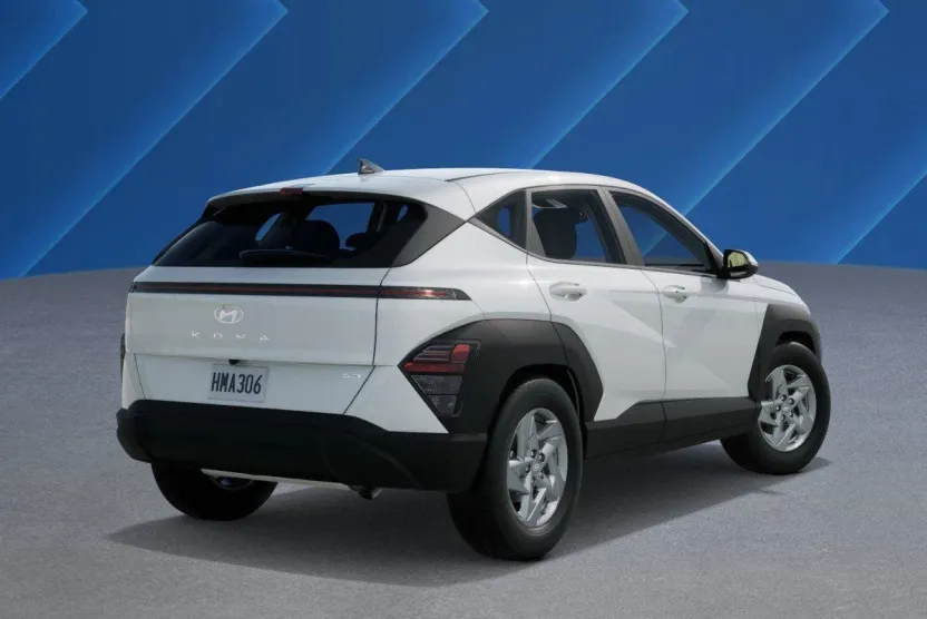 2025 Hyundai Kona SE N Line photo 1