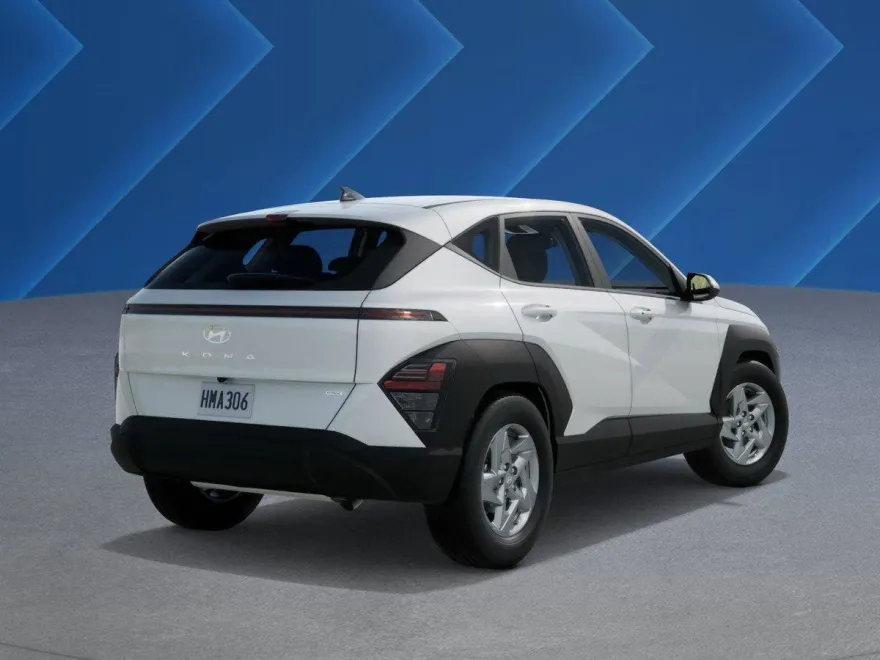 2025 Hyundai Kona SE N Line photo 1