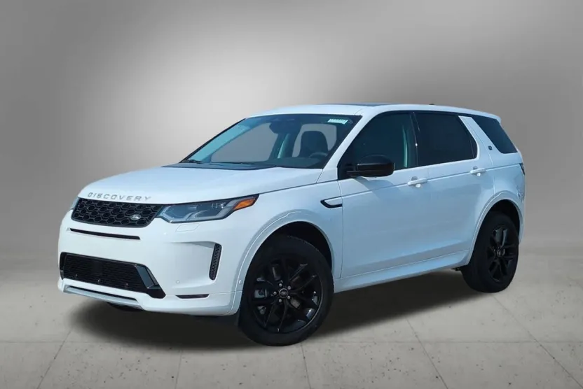 2025 Land Rover Discovery Sport S photo 1