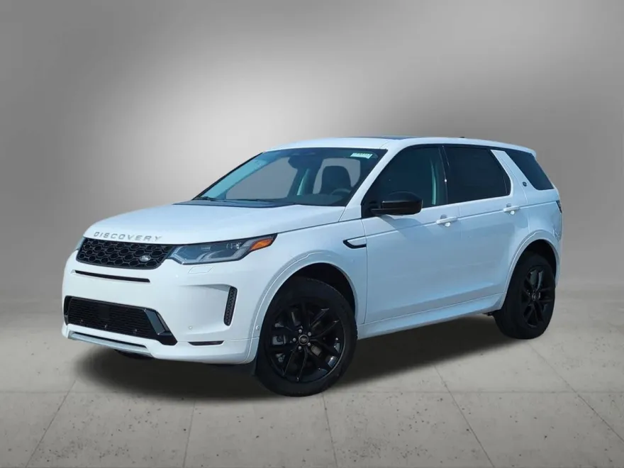 2025 Land Rover Discovery Sport S photo 1