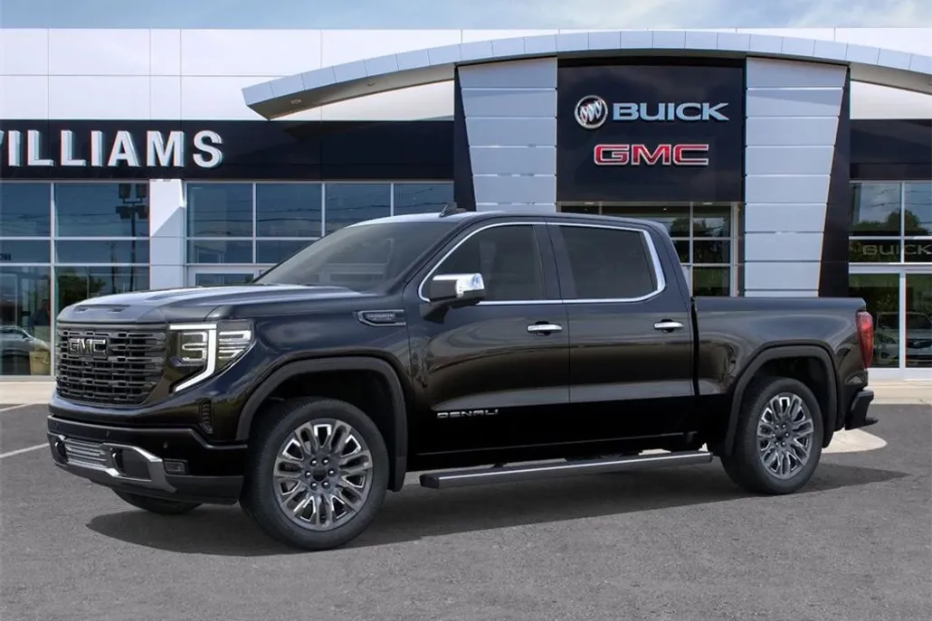 2026 Gmc Sierra 1500 Denali Ultimate photo 1