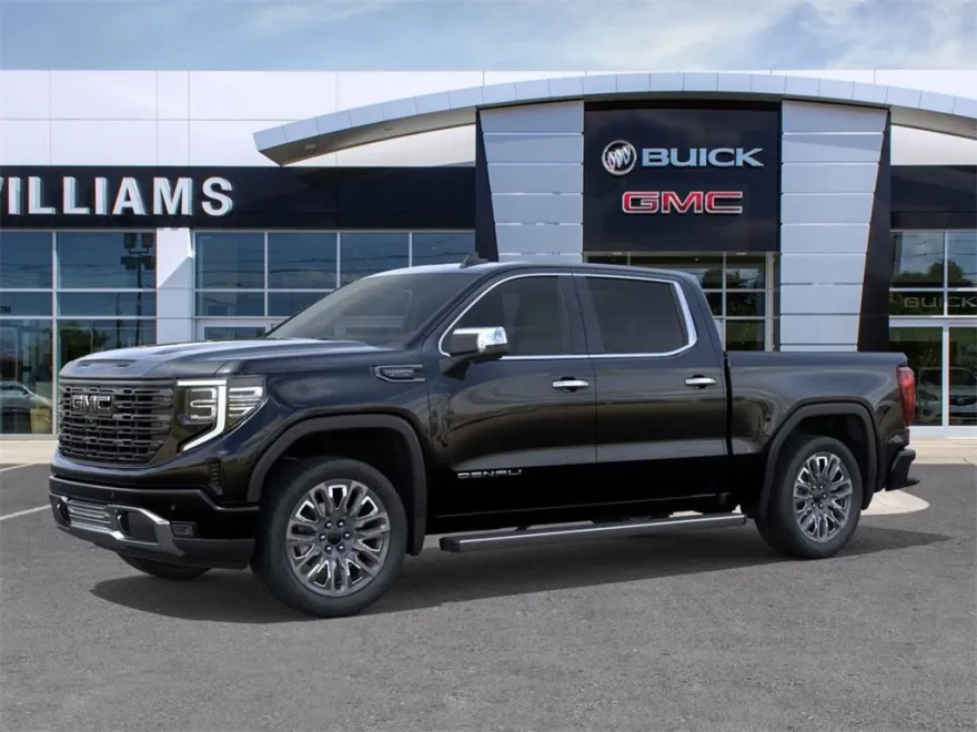 2026 Gmc Sierra 1500 Denali Ultimate photo 1
