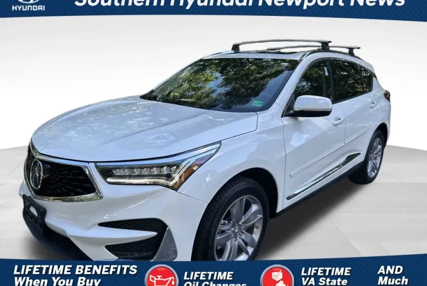 2019 Acura RDX Advance photo 1