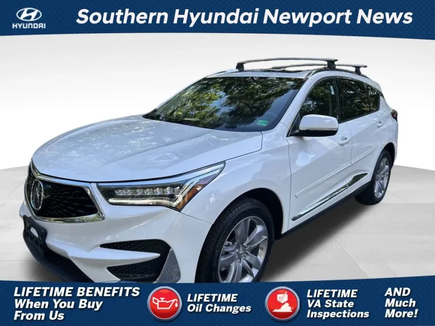 2019 Acura RDX Advance photo 1