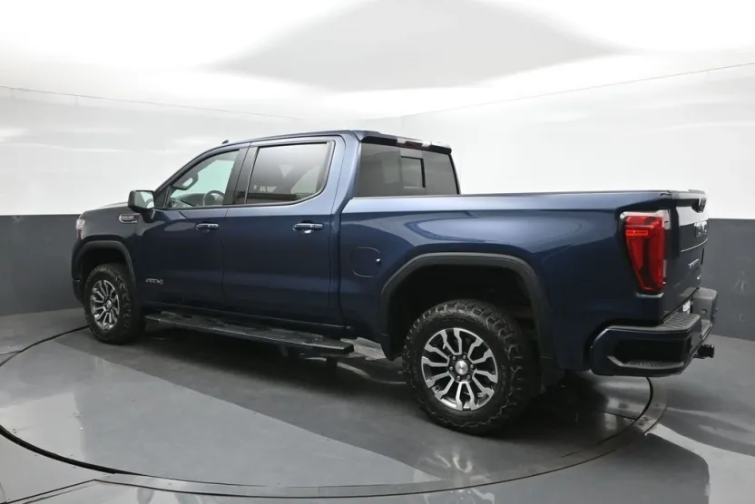 2020 Gmc Sierra 1500 AT4 photo 1
