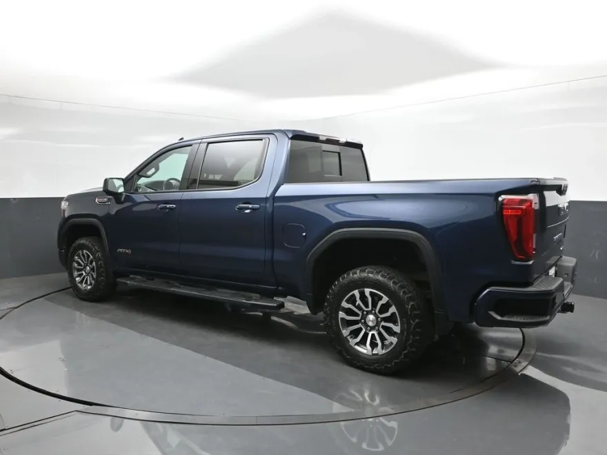 2020 Gmc Sierra 1500 AT4 photo 1