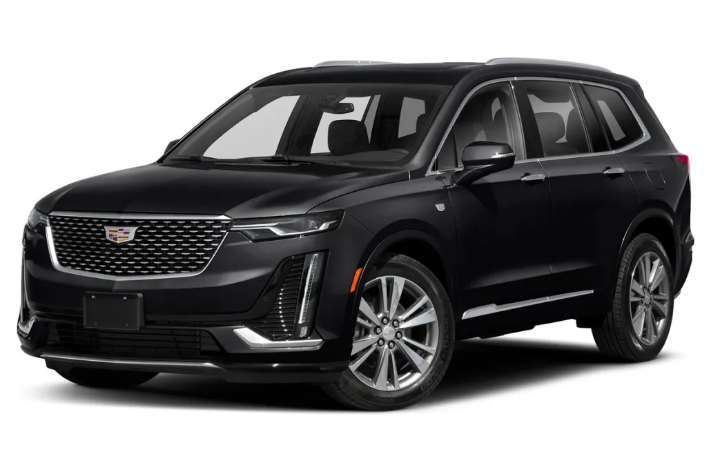 2022 Cadillac XT6 Premium Luxury photo 1
