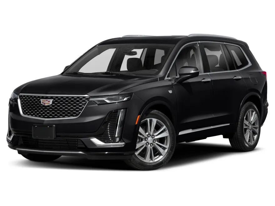 2022 Cadillac XT6 Premium Luxury photo 1