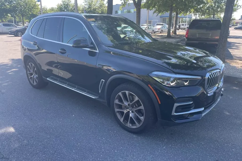 2023 Bmw X5 xDrive40i photo 1