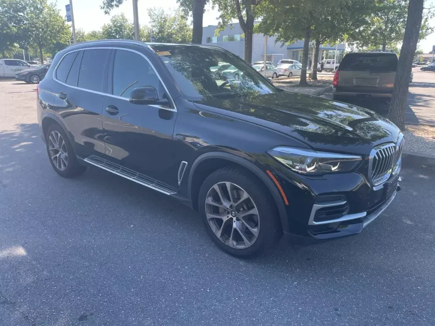 2023 Bmw X5 xDrive40i photo 1