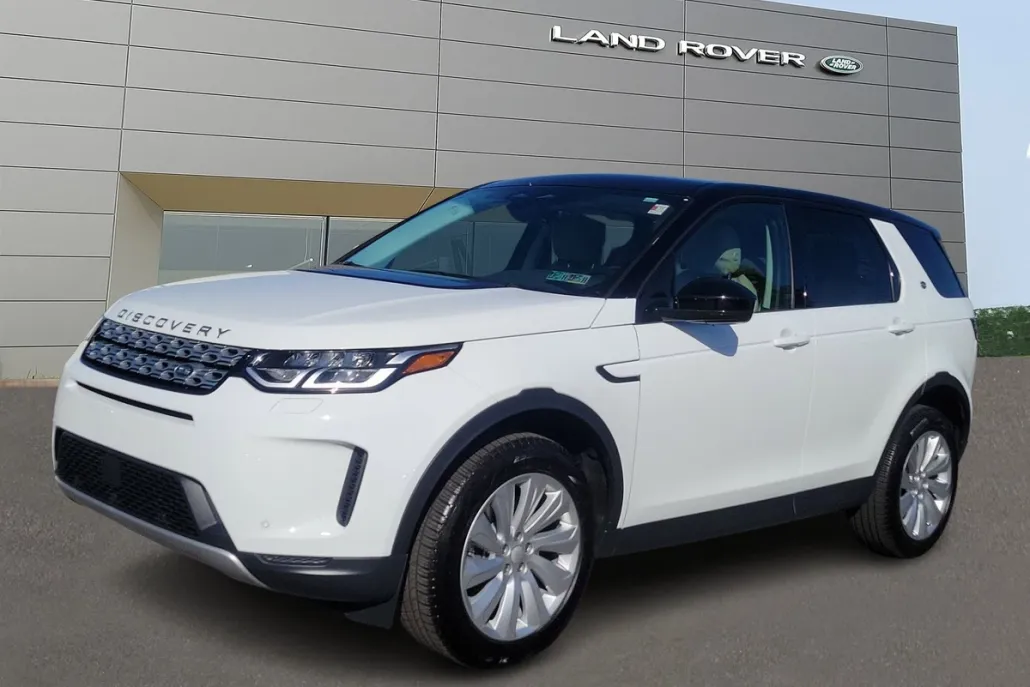 2022 Land Rover Discovery Sport S photo 1