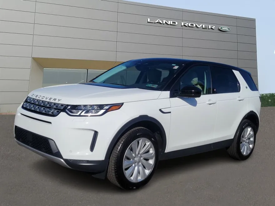 2022 Land Rover Discovery Sport S photo 1