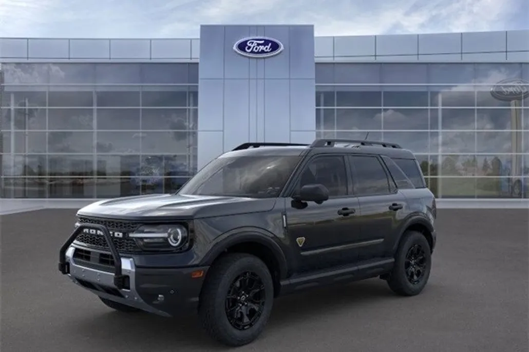 2025 Ford Bronco Sport Badlands photo 1