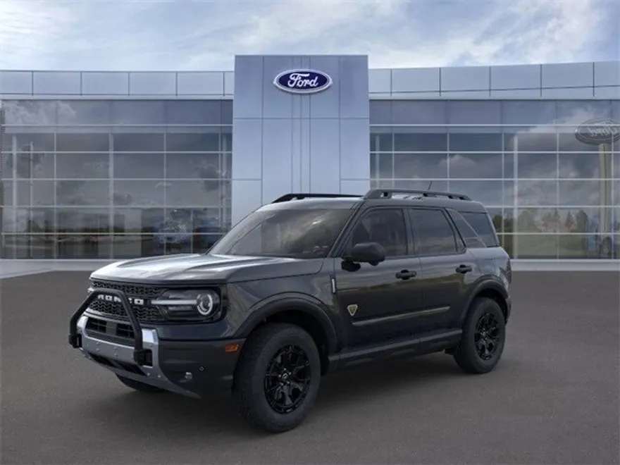 2025 Ford Bronco Sport Badlands photo 1