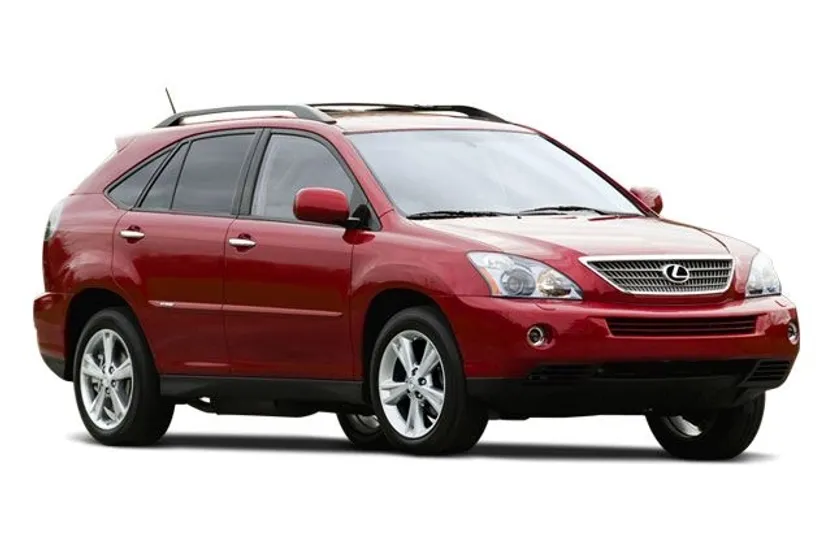 2008 Lexus RX 400h photo 1