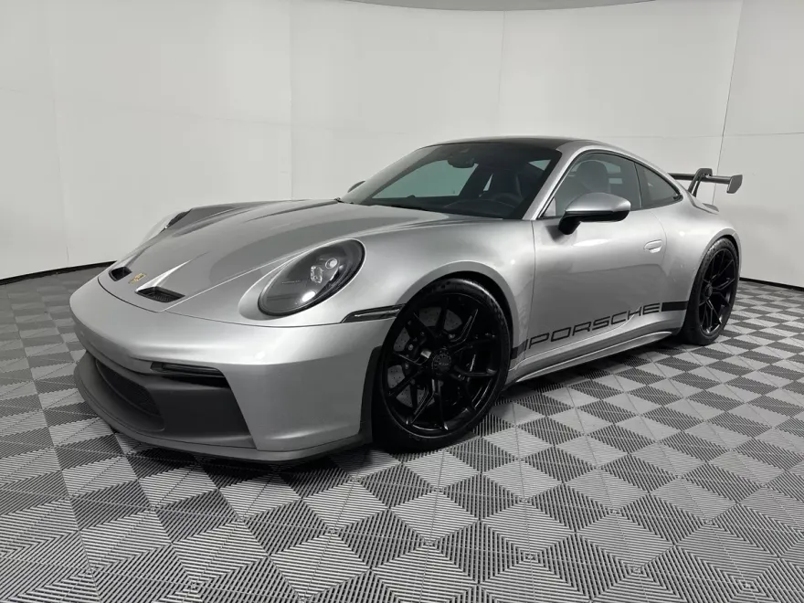 2022 Porsche 911 GT3 photo 1