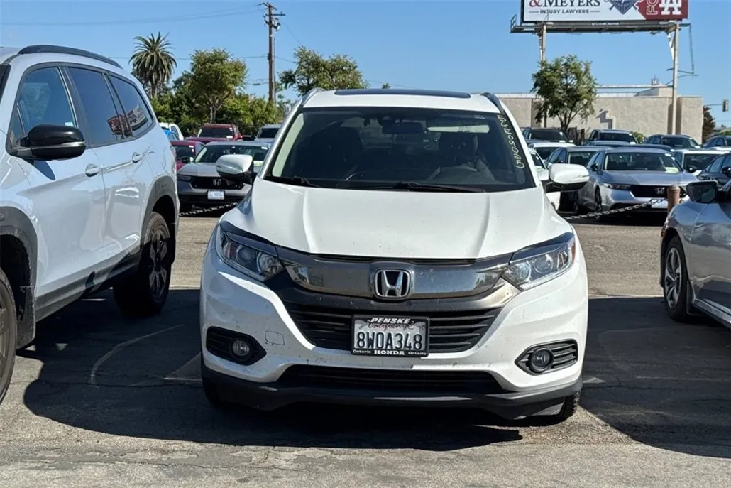 2021 Honda HR-V EX photo 1