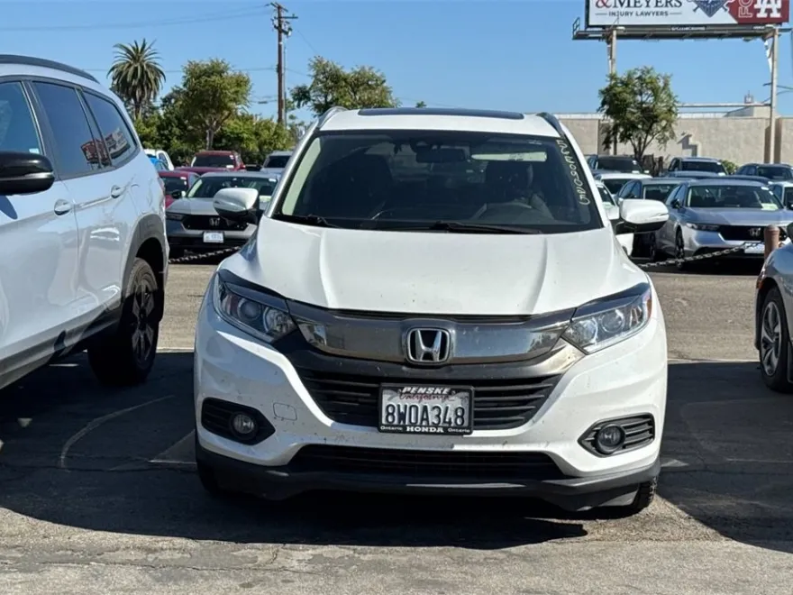 2021 Honda HR-V EX photo 1