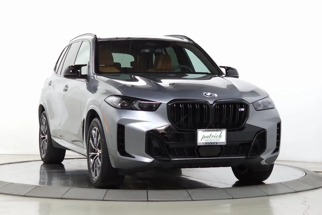 2025 Bmw X5 M60i M photo 1