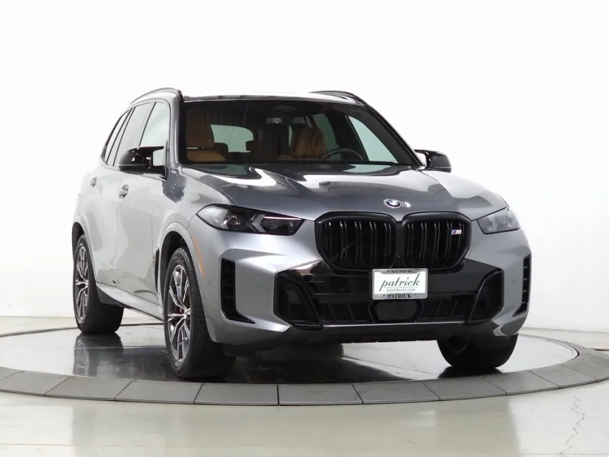 2025 Bmw X5 M60i M photo 1
