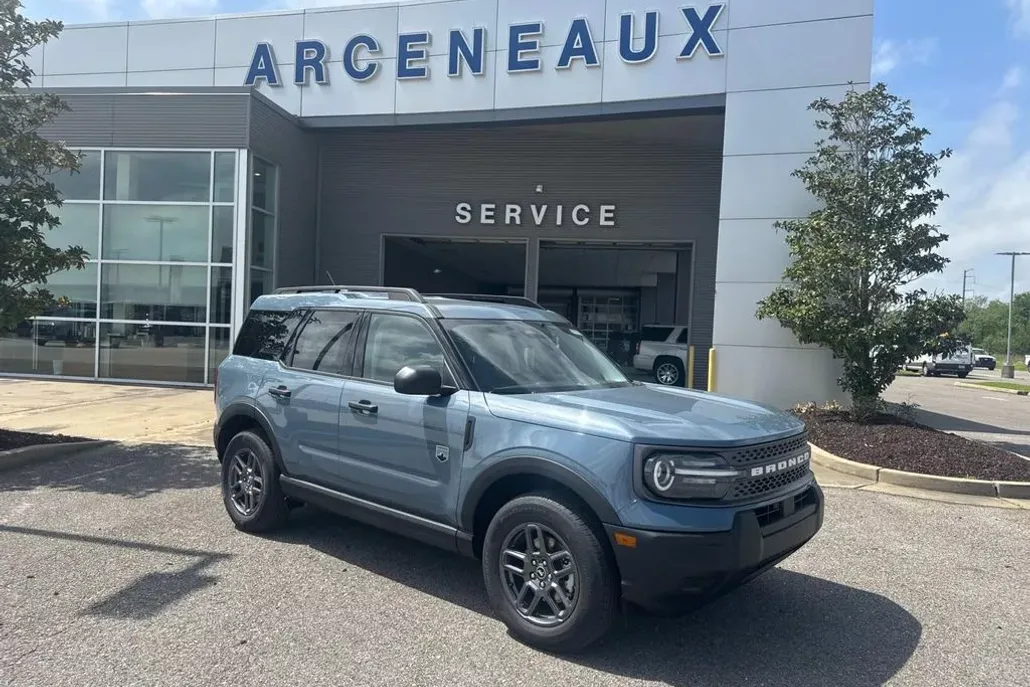 2025 Ford Bronco Sport Big Bend photo 1