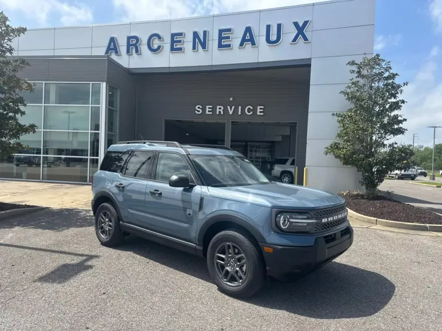 2025 Ford Bronco Sport Big Bend photo 1