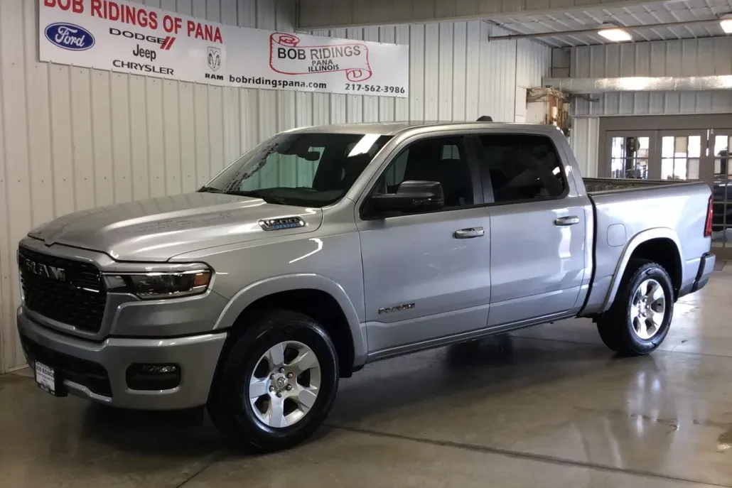 2025 Ram 1500 Lone Star photo 1