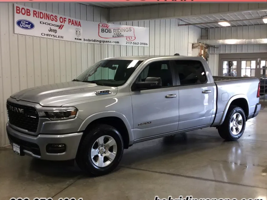 2025 Ram 1500 Lone Star photo 1
