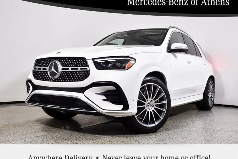 2026 Mercedes Benz GLE 350 4MATIC photo 1