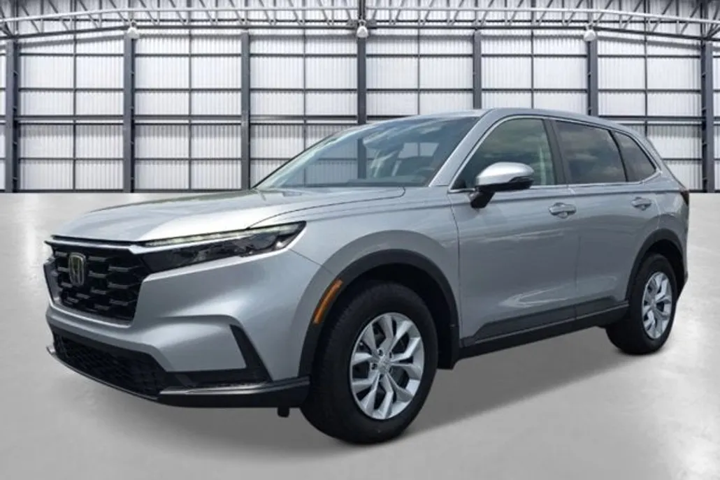 2026 Honda CR-V LX photo 1