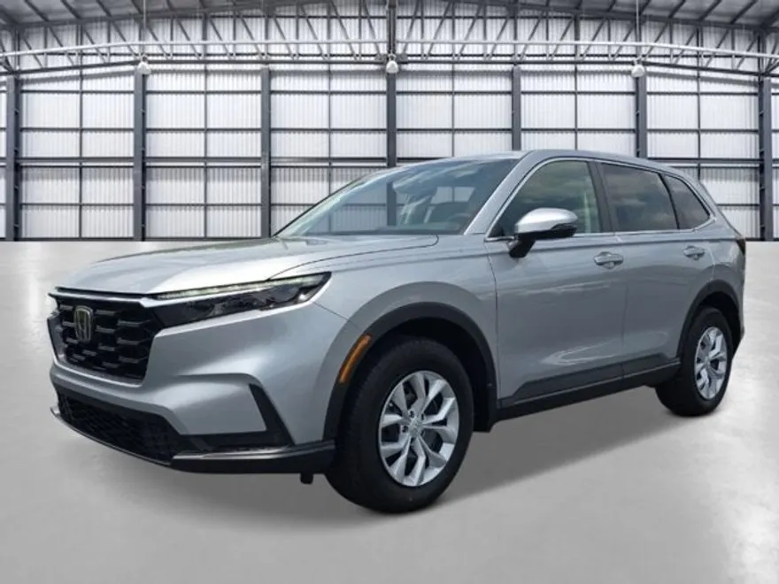 2026 Honda CR-V LX photo 1