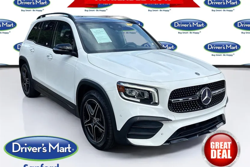 2020 Mercedes Benz GLB 250 photo 1