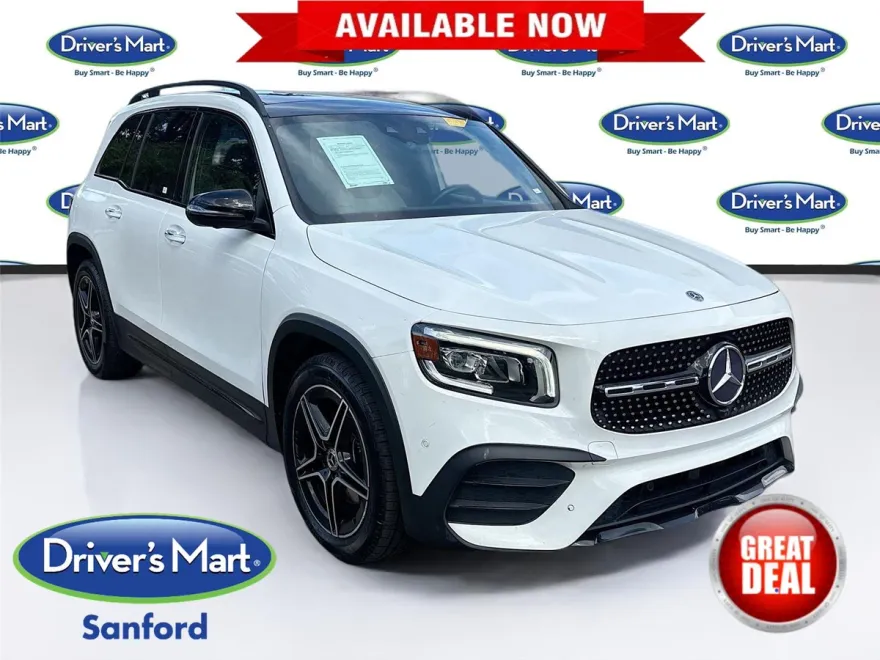 2020 Mercedes Benz GLB 250 photo 1