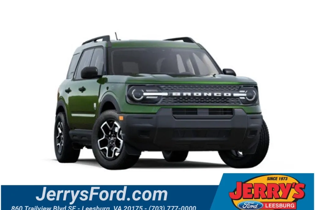 2025 Ford Bronco Sport Big Bend photo 1