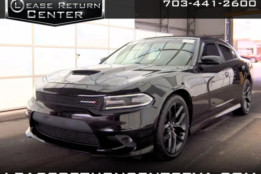 2022 Dodge Charger GT Scat Pack photo 1