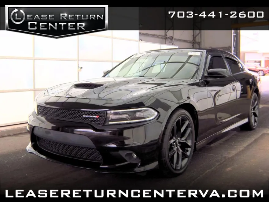 2022 Dodge Charger GT Scat Pack photo 1