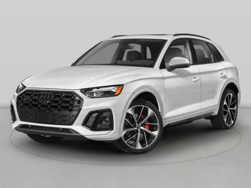 2021 Audi SQ5 Prestige photo 1