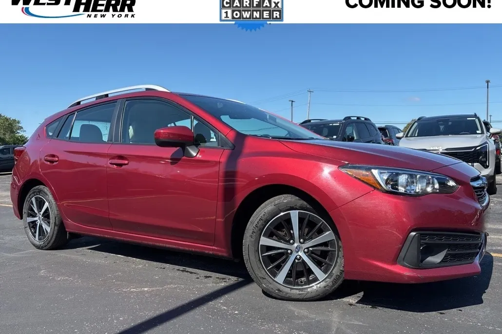 2023 Subaru Impreza Premium photo 1