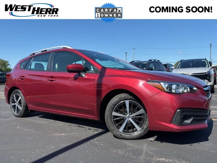 2023 Subaru Impreza Premium photo 1