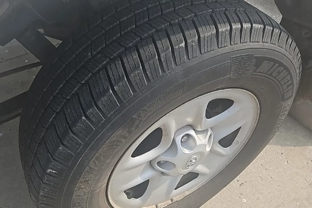 2018 Toyota Tundra SR Double Cab photo 1