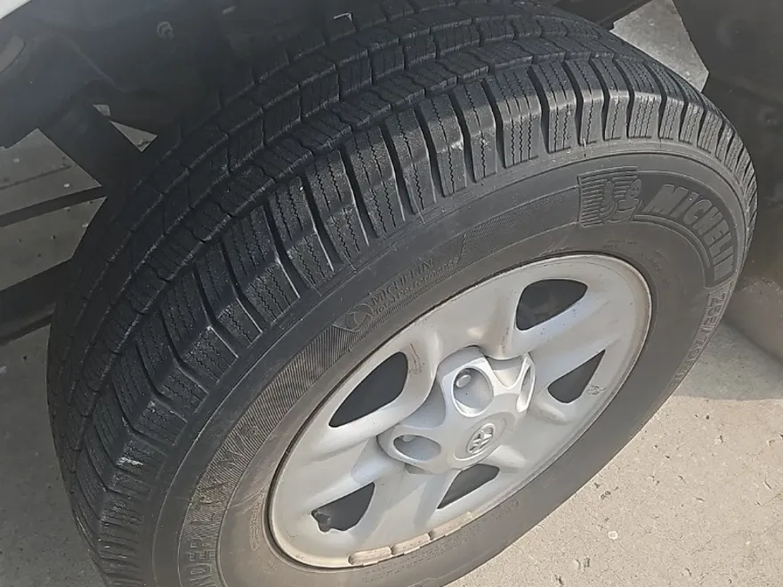 2018 Toyota Tundra SR Double Cab photo 1