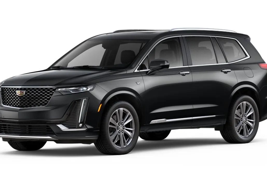 2024 Cadillac XT6 Premium Luxury photo 1