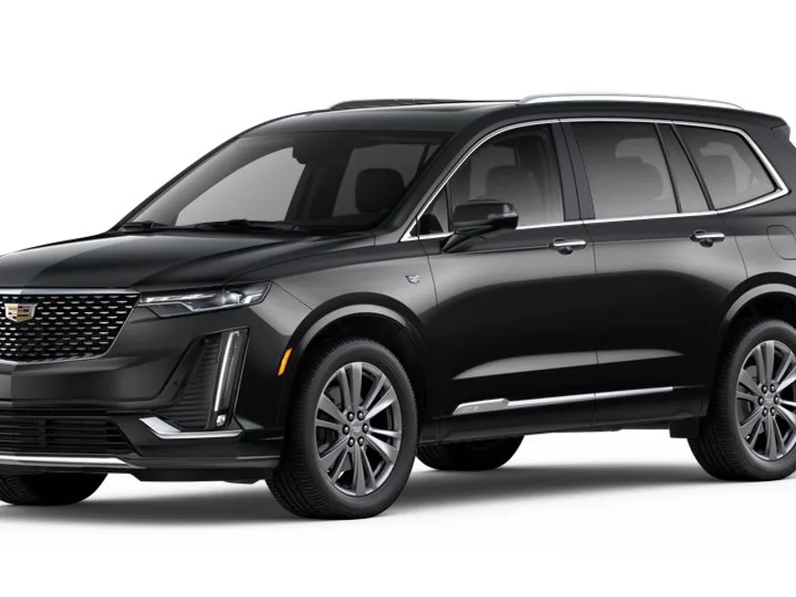 2024 Cadillac XT6 Premium Luxury photo 1