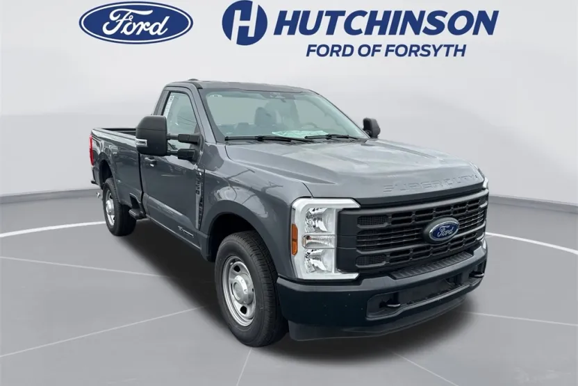 2024 Ford F-350 XL photo 1