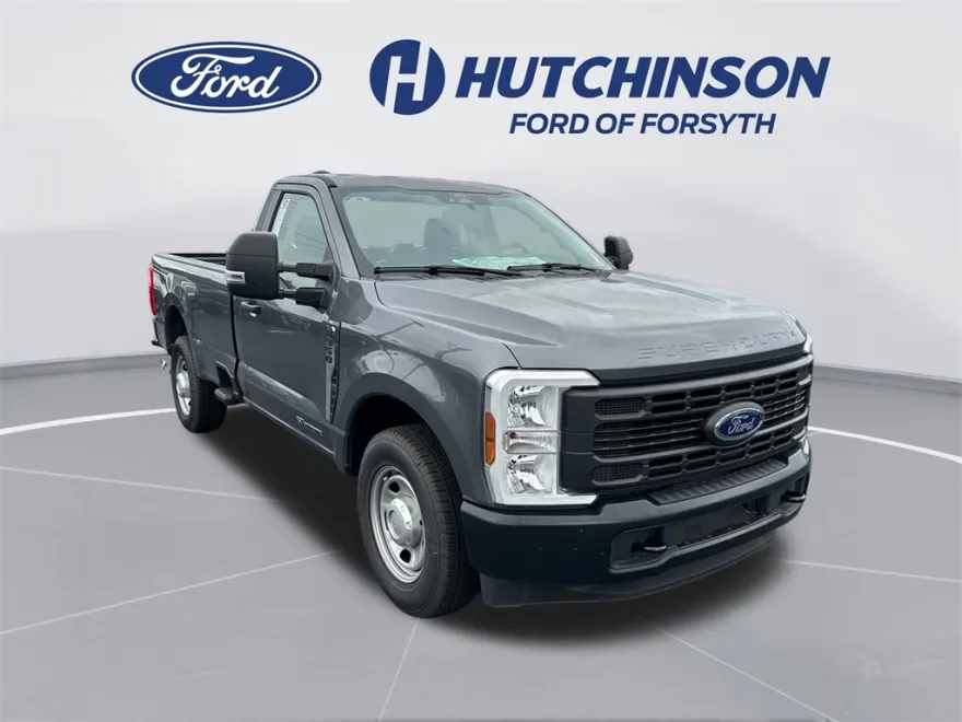 2024 Ford F-350 XL photo 1